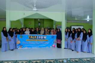 Prodi KPI STAIN Gelar Talkshow Pintar Digital