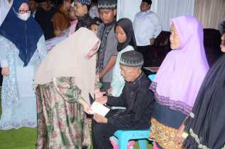 Bupati Kasmarni: Bulan Puasa Momentum Yang Tepat Untuk Berbagi Kebaikan dan Perkuatkan Rasa Persaudaraan