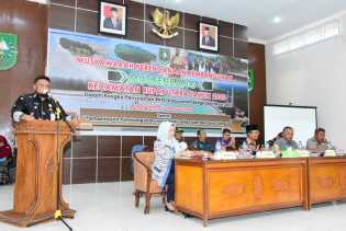 Camat Rupat Utara: Alhamdulilah Rupat Utara Dapat Alokasi Dana Rp73,73 Milyar