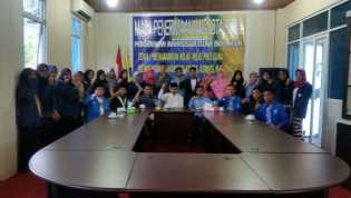 PMII Bengkalis Laksanakan MAPABA 2018