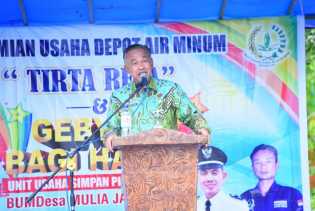 Kepala PMD Tantang Kades Rela Wujudkan Desa IT