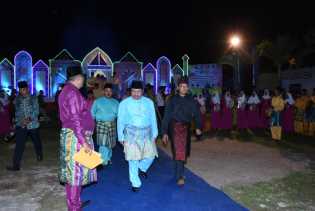 466 Peserta Perlombakan 5 Cabang
