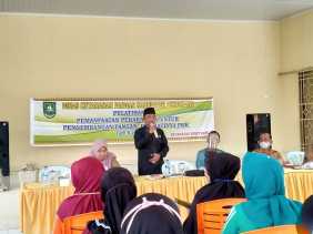 DKP dan TP PKK Bersinergi Optimalkan Pemanfaatan Lahan Pekarangan