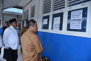 Mulai Hari ini 11.751 Siswa SMP dan MTs di Kabupaten Bengkalis Ikuti UNBK dan UNKP