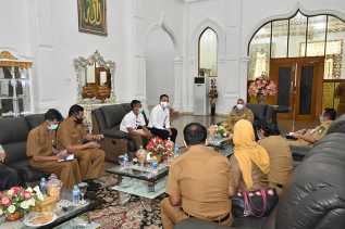 Kepada ASN, Bupati Kasmarni Minta Segera Laporkan SPT Tahunan