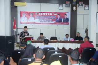 Kasmarni Berharap Keberadaan KUBE Mampu Pulihkan dan Tingkatkan Perekonomian Masyarakat 