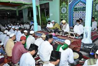 Peringati Maulid Nabi Muhammad SAW, MUI Gelar Sholawat Bersama 