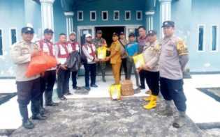 Kerahkan Nakes, Dinkes Imbau Warga Waspadai Penyakit Saat Banjir