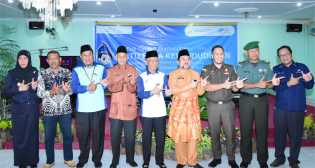 Sekda Bengkalis Ajak Masyarakat Sukseskan SP 2020