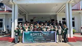 HMTI Polbeng Gelar Kompetisi Teknologi Informasi dan Komunikasi 