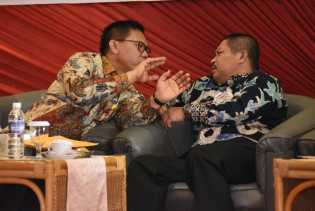 Bupati Amril Mukminin: “Maret, 13 Program Strategis Pemkab Bengkalis Mulai Dikerjakan”