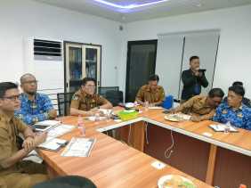 Pemkab Bengkalis Matangkan Persiapan MTQ ke-43 Tingkat Provinsi Riau