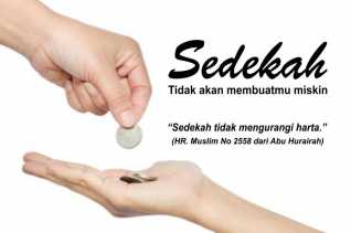 Taja MTQ XII, Santri Pondok Modern Nurul Hidayah Beri Kesempatan Umat Islam Sedekah
