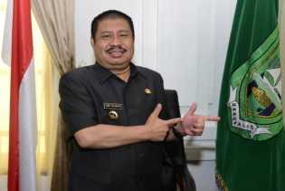 Bupati Amril Mukminin: “Mari Kita Bantu dan Sukseskan Sensus Penduduk 2020”