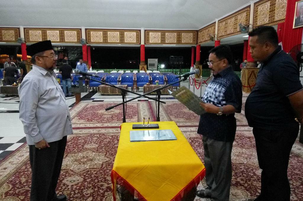 Berawal dari PNS Golongan II/a, Besok Bakal Menjadi Pejabat Eselon IIa