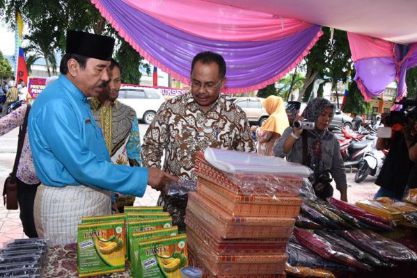 Memasuki Masa Pensiun, Zulfan Herri Pamitan