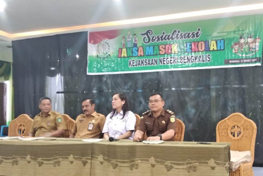 Kadisdik Edi Sakura: “Kejujuran Bisa Melahirkan Kemakmuran, Kenyamanan dan Ketenteraman”