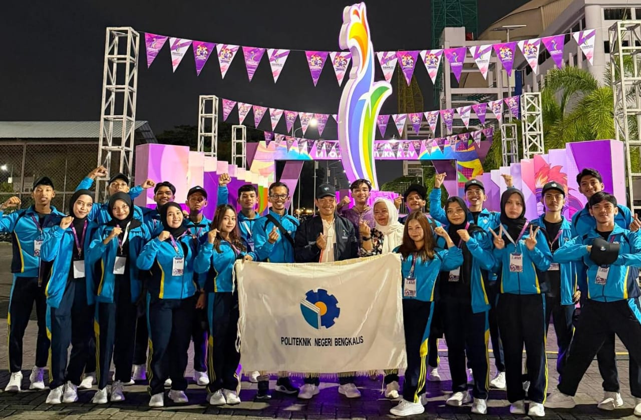 Polbeng Borong 12 Medali pada PORSENI Politeknik XV 2026