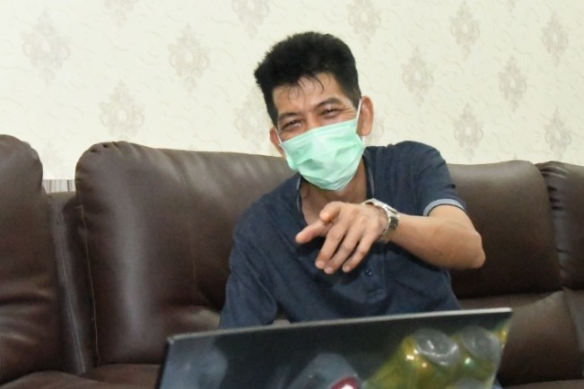 Dirawat di RSUD Tengku Rafi’an Siak, PDP Covid-19 di Kabupaten Bengkalis Bertambah 1 Orang