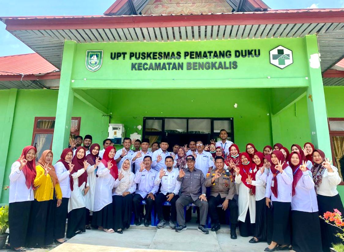 Wabup Bagus Santoso Buka Lokakarya Mini, Ajak Lintas Sektor Kolaborasi dalam Pelayanan Kesehatan