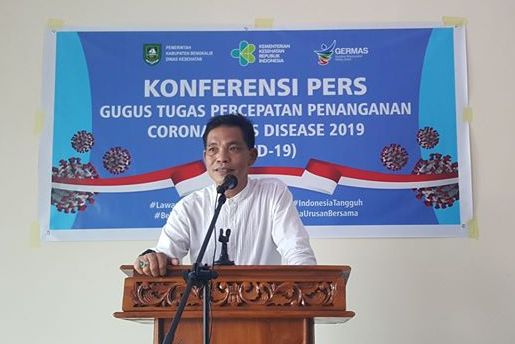 Juru Bicara Covid-19 Bengkalis Alwizar, “Tambahan PDP Bukan dari Rupat, Tapi Rujukan Klinik Pertamina Dumai”