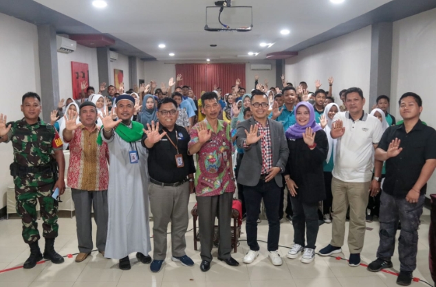 Komnas PA Gelar Seminar Bagi Remaja, Bupati Bengkalis Ajak Semua Pihak Dukung Bengkalis Jadi Kabupaten Layak Anak