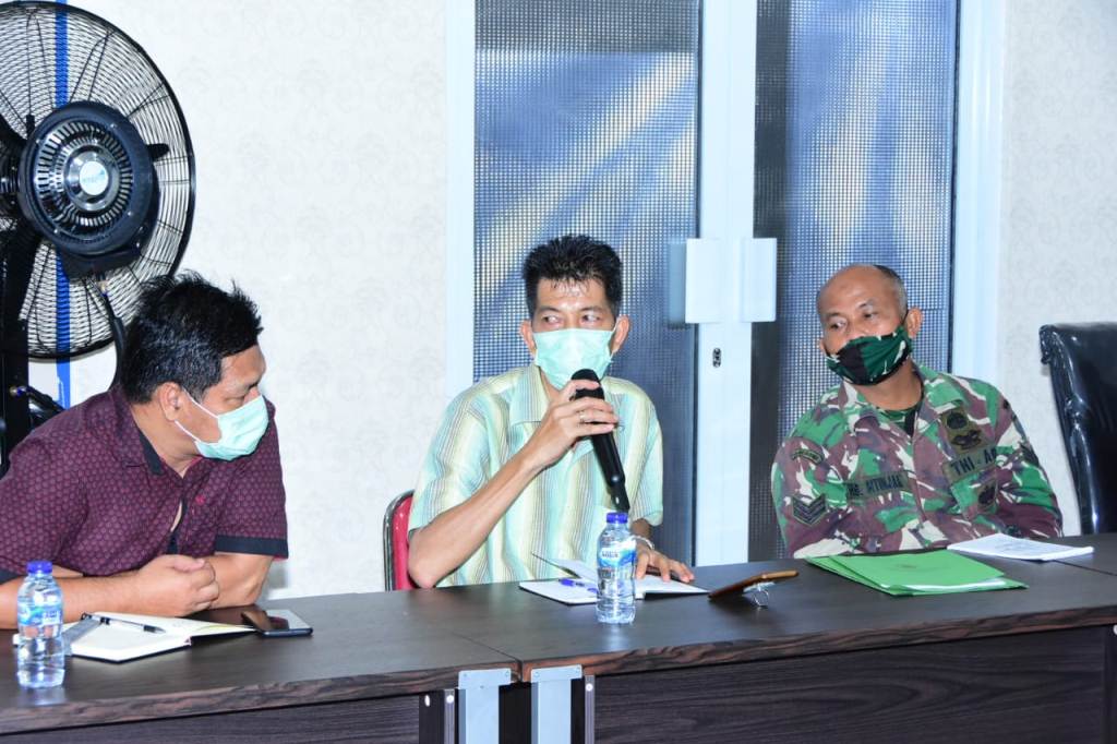 ODP Covid-19 di Kabupaten Bengkalis Berada di Posisi Ketiga Paling Sedikit di Provinsi Riau