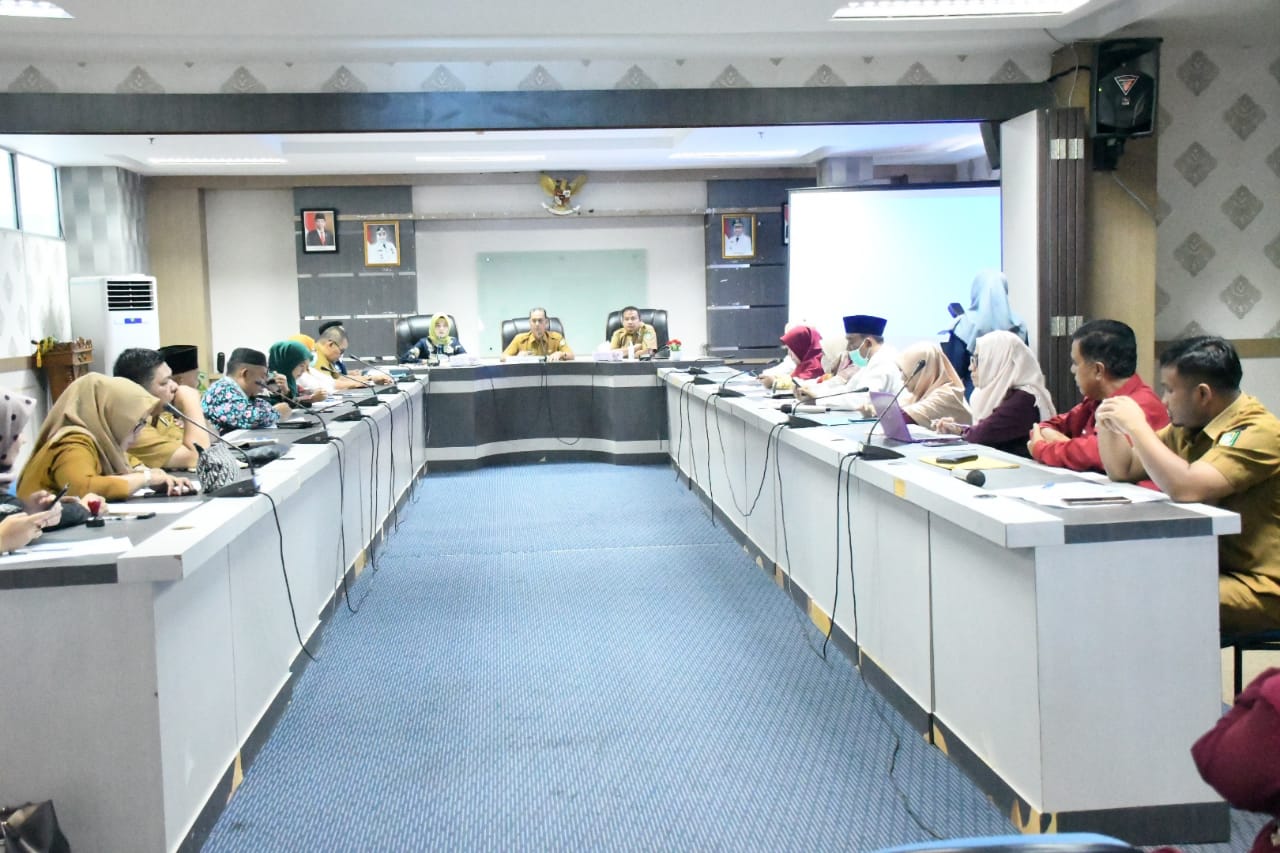 Bupati Minta Semua Pihak Tingkatkan Penanggulangan ATM di Kabupaten Bengkalis