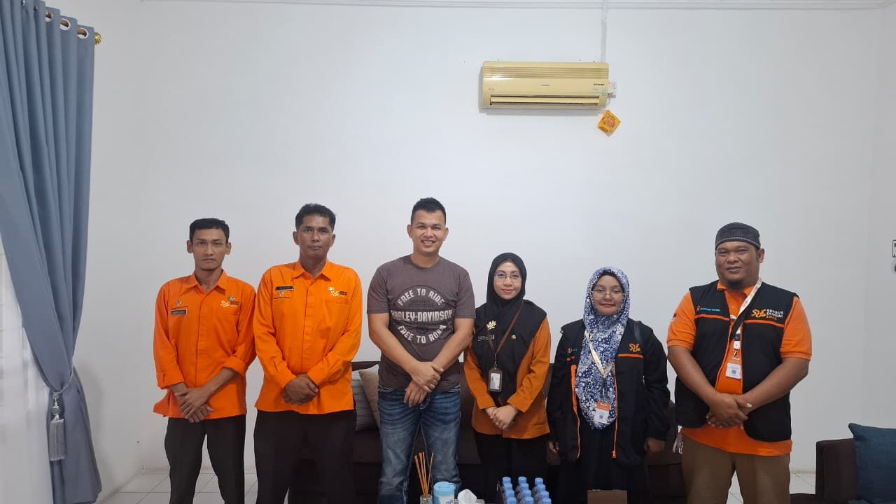 Sukseskan Sensus Ekonomi 2026, Tim BPS Lakukan Pendataan di Kediaman Dinas Kapolres