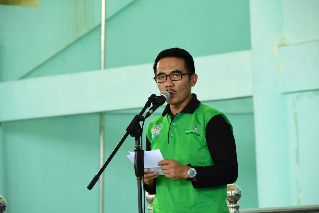 Turnamen Futsal Dandim Cup 2019 Tingkat Pelajar se-Provinsi Riau Resmi Dibuka