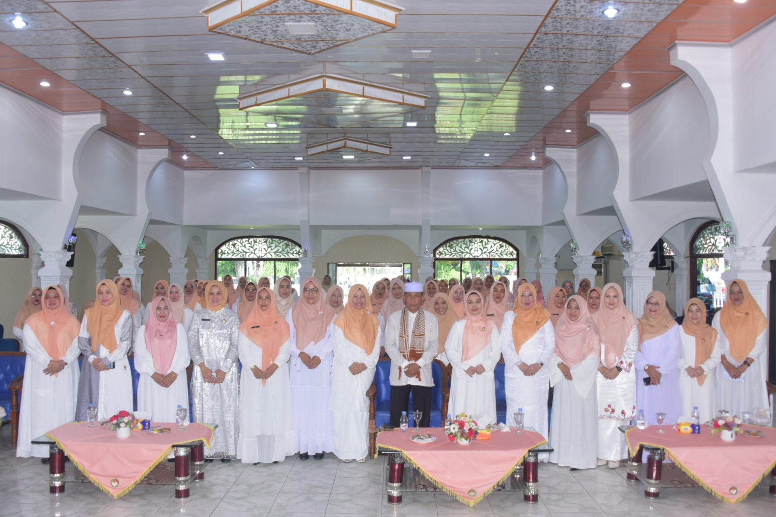 Pererat Silaturrahmi, DWP Bengkalis Gelar Halal Bihalal Idul Fitri 1447 Hijriah