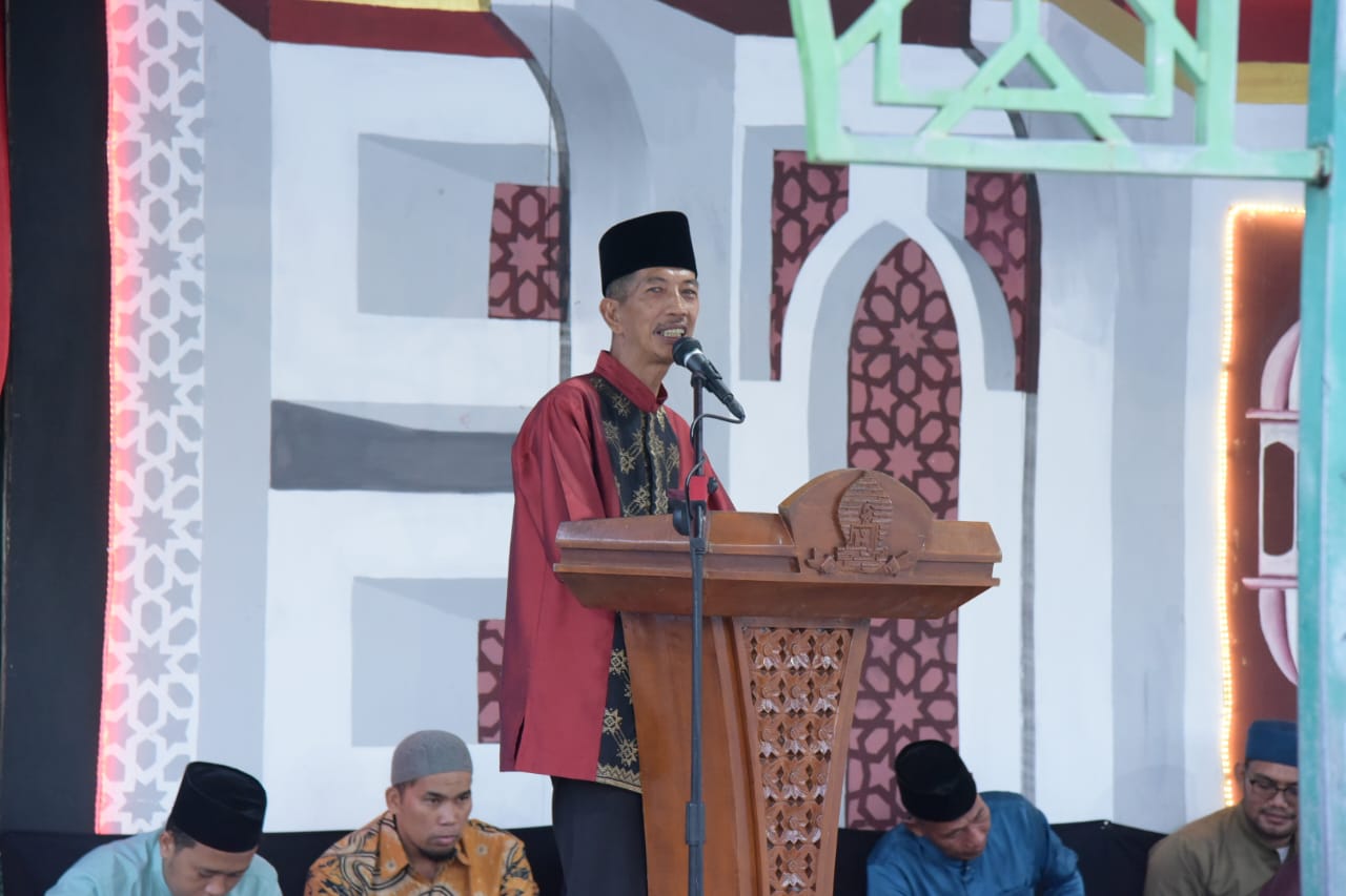 Pondok Modern Nurul Hidayah Gelar Khatmul Qur’an dan Buka Puasa Bersama