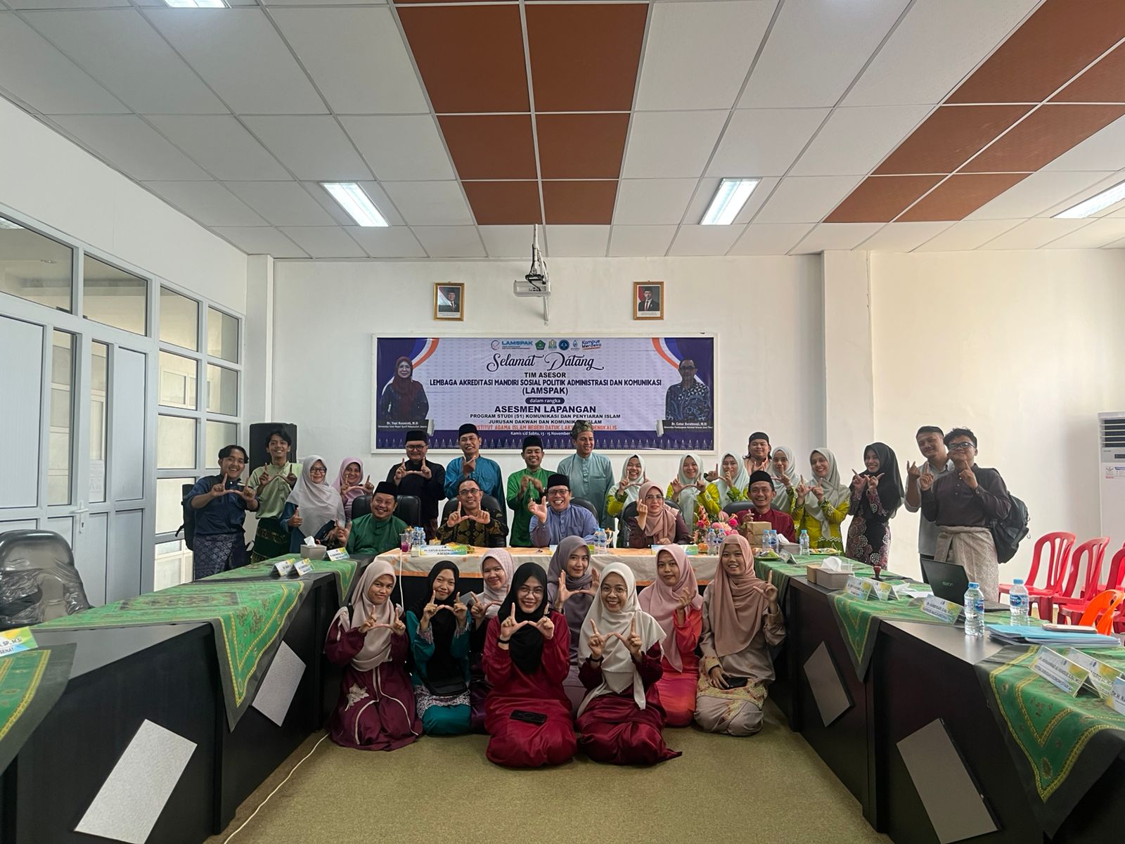 Prodi KPI IAIN Datuk Laksmana Bengkalis Raih Akreditasi Unggul untuk Pertama Kalinya Sejak Berdiri pada Tahun 2016