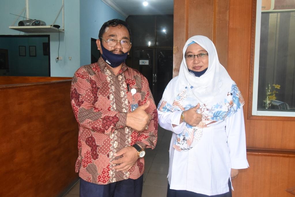 Azwar Kembali ke Pekanbaru, Dwi Jadi Pimpinan RRI Bengkalis