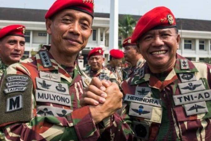 Kasad Jenderal TNI Mulyono Bakal Lawatan Kerja ke Kabupaten Bengkalis