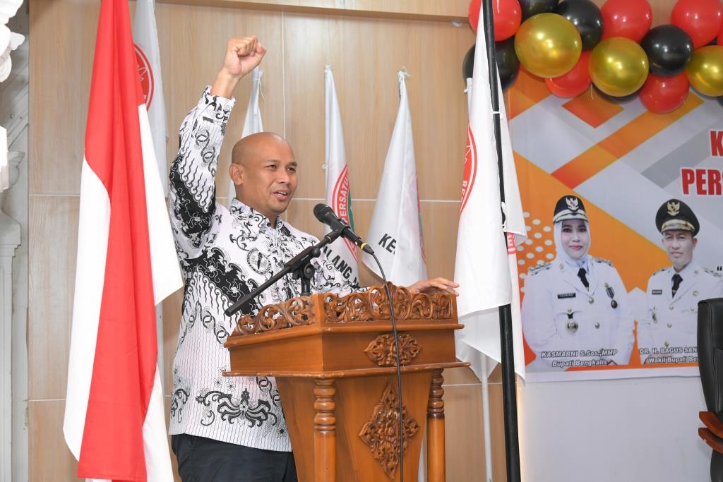Ketua PGRI Riau Puji Gerak Cepat Pengurus PGRI Bengkalis Majukan Pendidikan