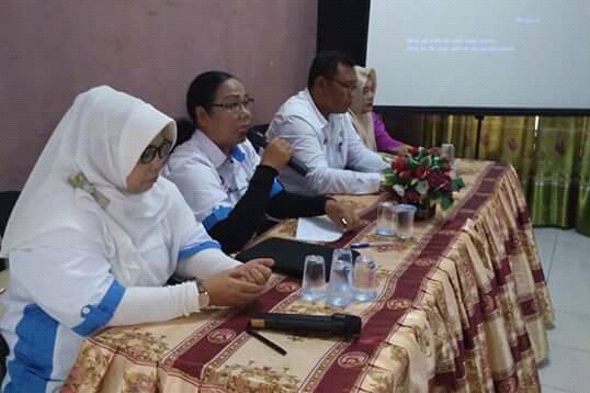 Kadis Dalduk dan KB Berharap PD dan Kecamatan Dukungan Kampung KB