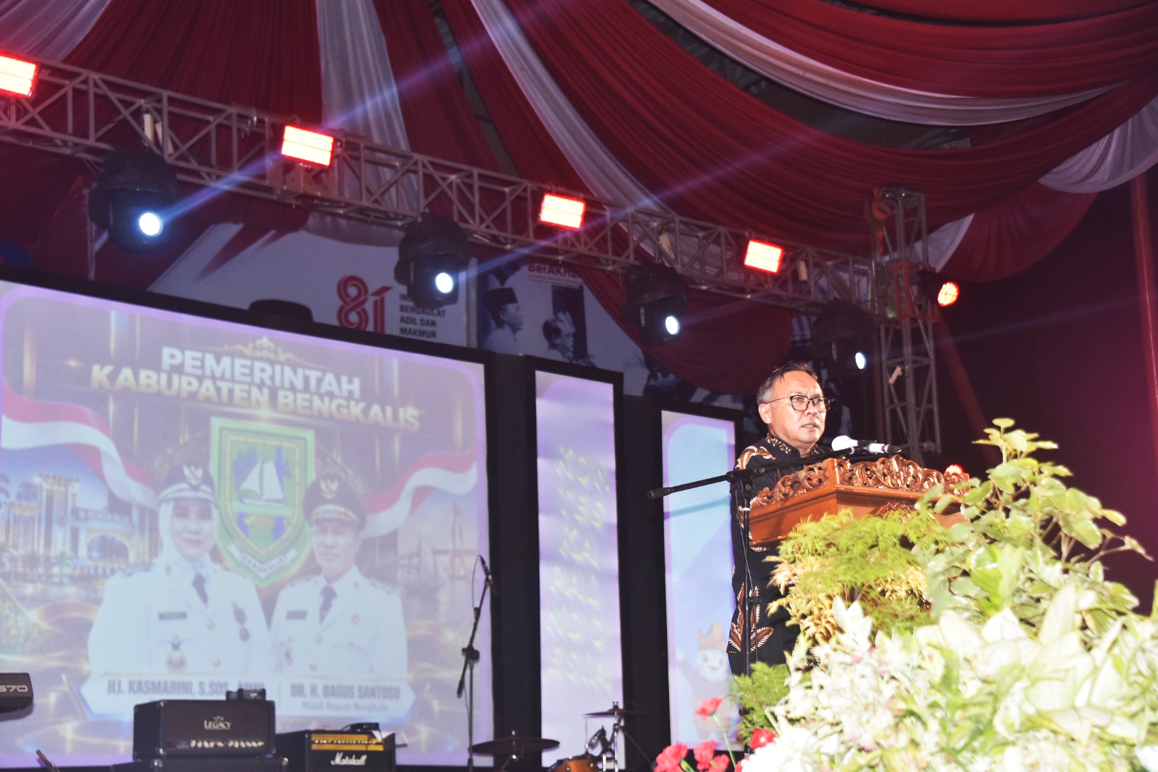 KKI 2026 Resmi Ditutup, Kasmarni Berpesan Kepada Kontestan se-Indonesia Terus Berkarya dan Berinovasi