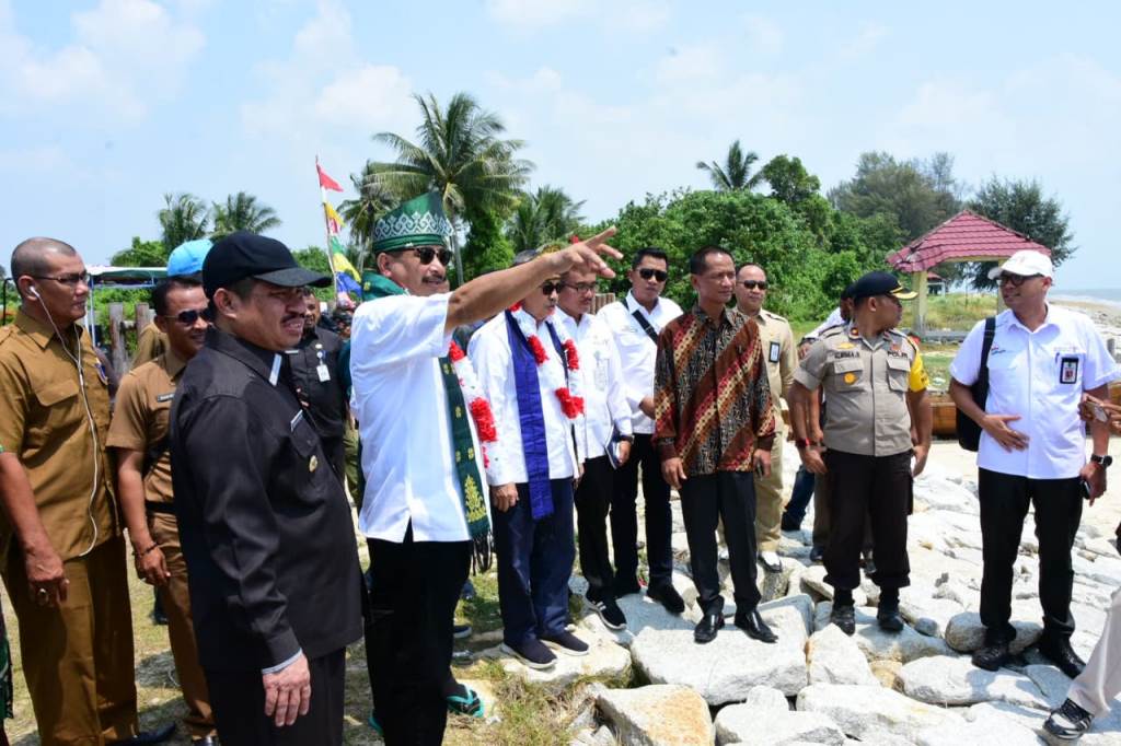  Menpar Arief Yahya: ”Kita Komit Kembangkan Pulau Rupat Sebagai KEK”