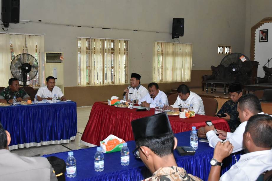 MTQ ke-44 Kabupaten Bengkalis di Kecamatan Mandau Ditaja 19-30 September 2019