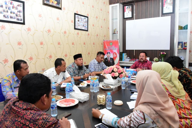 Bengkalis Partisipasi dan Siap Sukseskan Karnaval Kebudayaan Riau 2019