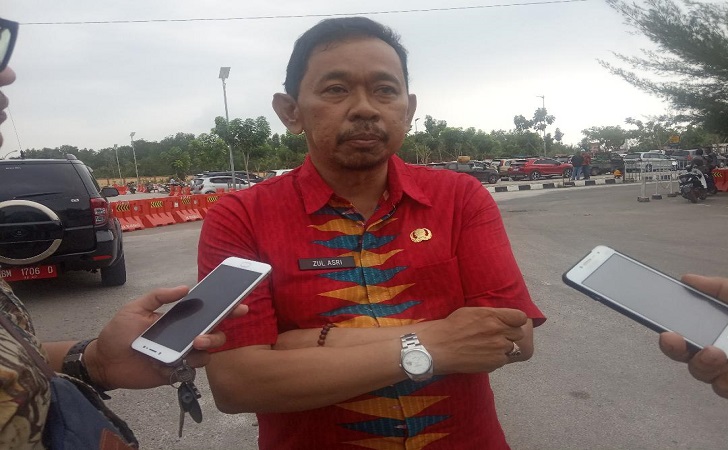 Hari Ini 23 Orang Penumpang dari Malaysia, Kembali Tiba Melalui BSL Bengkalis