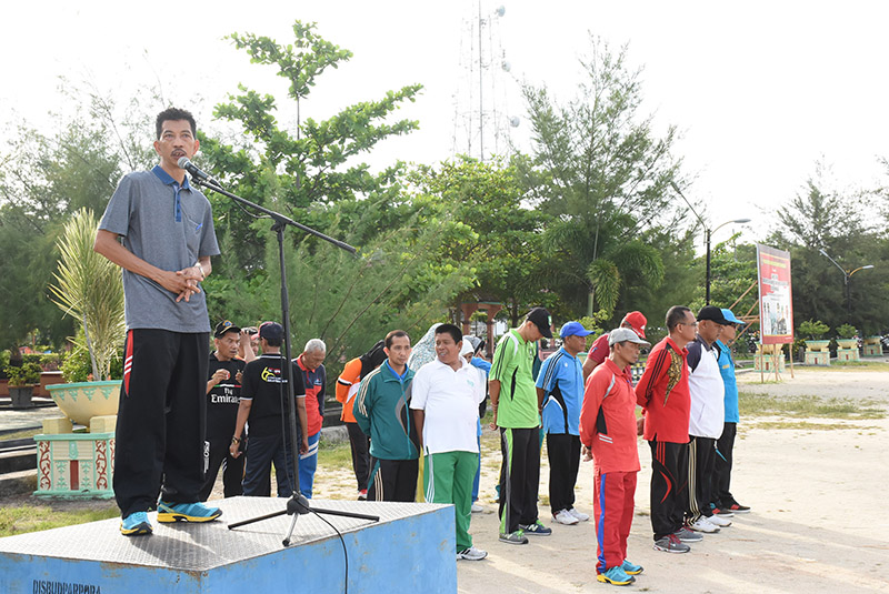 OPD Diingatkan Tentang PPID dan Tayangkan Seluruh Kegiatan di SIRUP