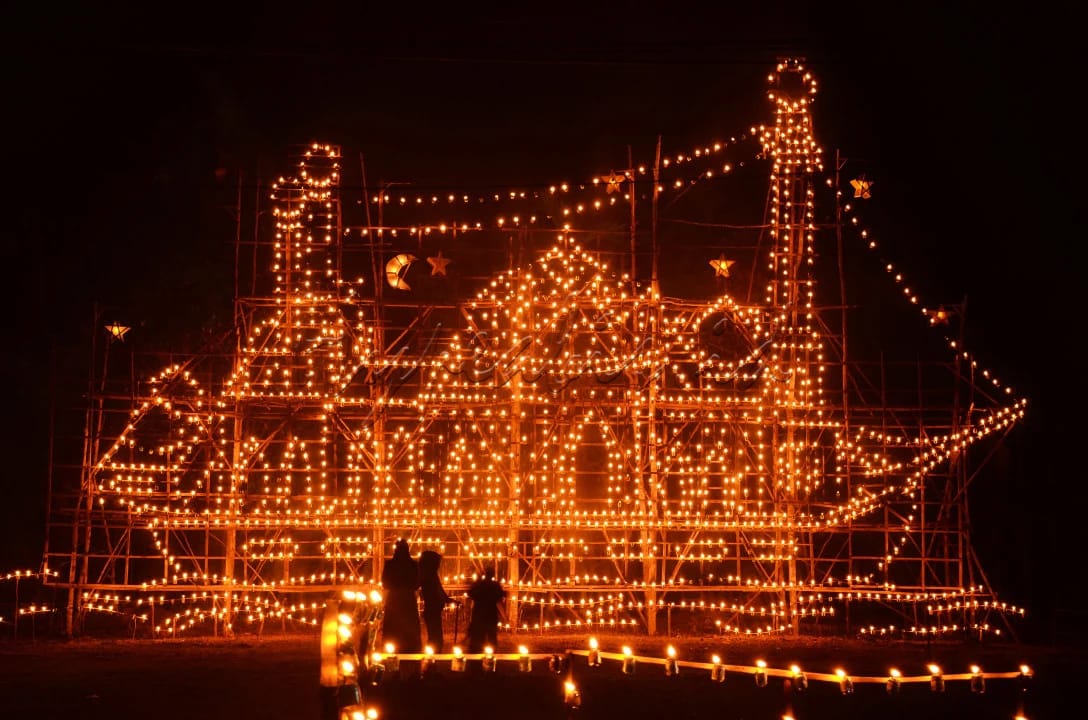 Festival Lampu Colok 2026 Tetap Digelar