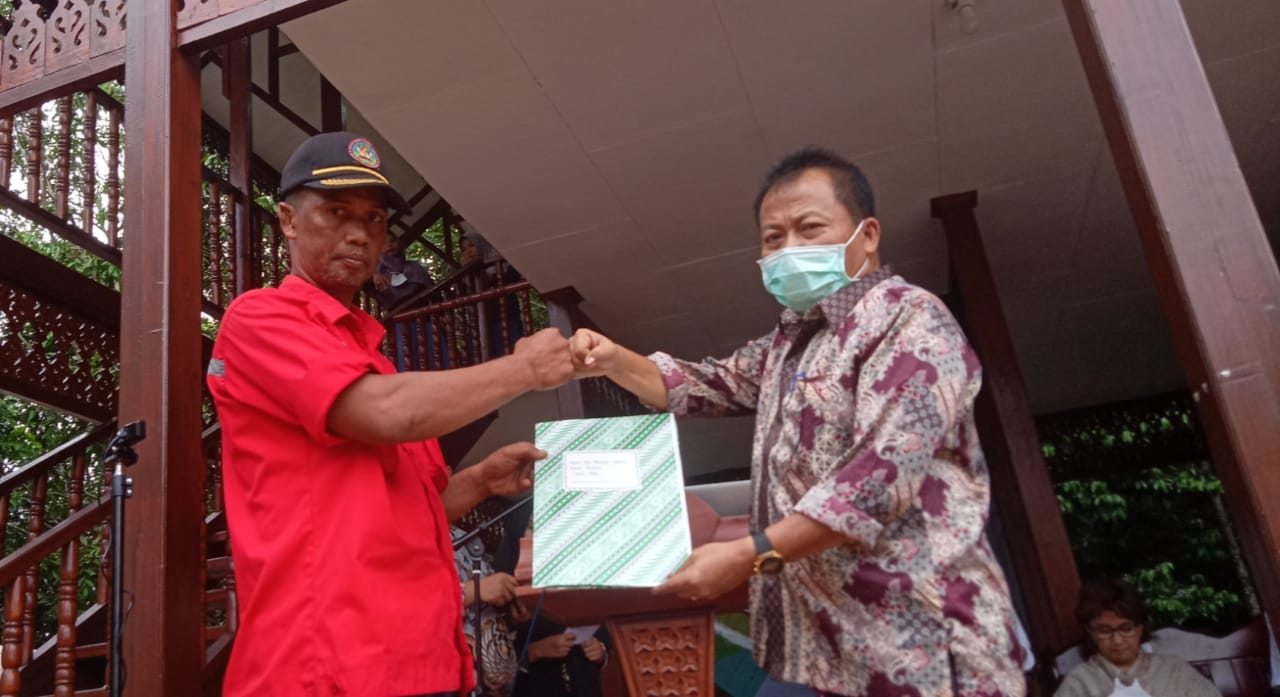 Bupati Bengkalis Apresiasi Upaya Rehabilitasi dan Revitalisasi yang Dilakukan BRGM