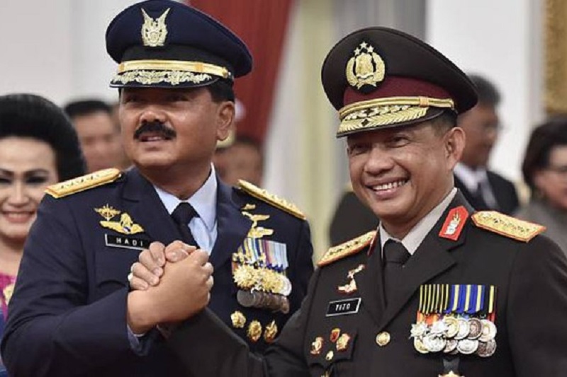 Rabu Lusa, Panglima TNI dan Kapolri Bakal Lakukan Kunker ke Kabupaten Bengkalis