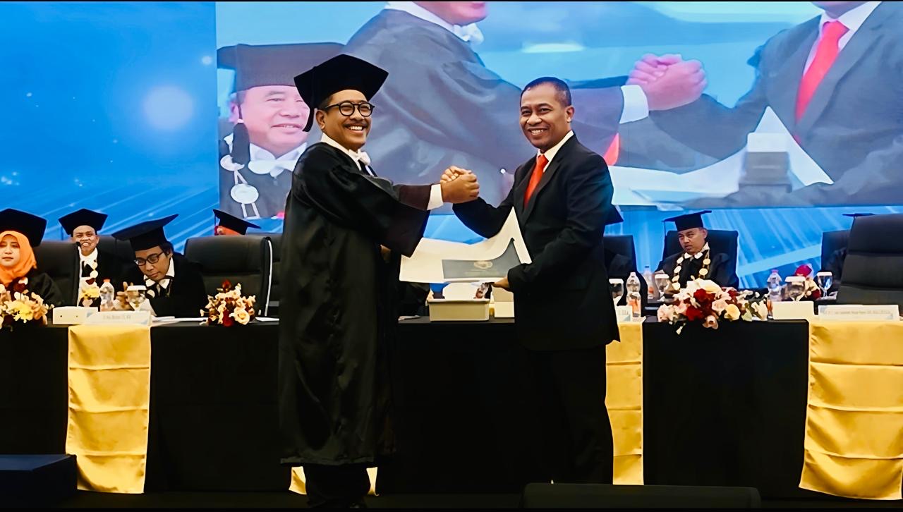 Wabup Bagus Santoso Didaulat Jabat Sekjen YJTN Jakarta