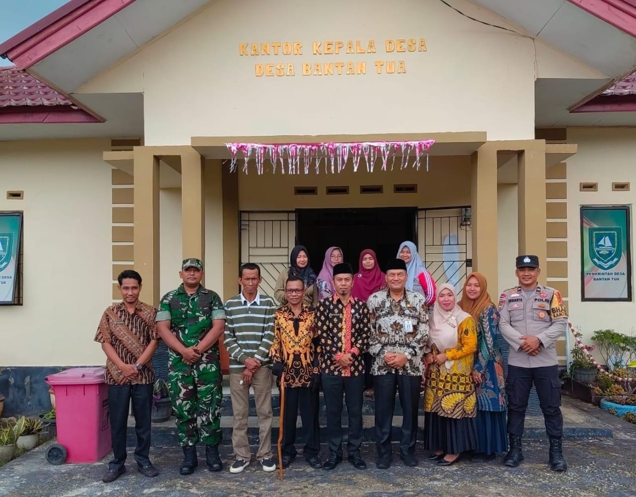 DPPPA Bengkalis Komitmen Wujudkan Desa Ramah Perempuan dan Peduli Anak 