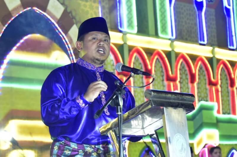 Camat Riki Rihardi, “Kecamatan Mandau Siap Jadi Tuan Rumah MTQ Provinsi Riau”