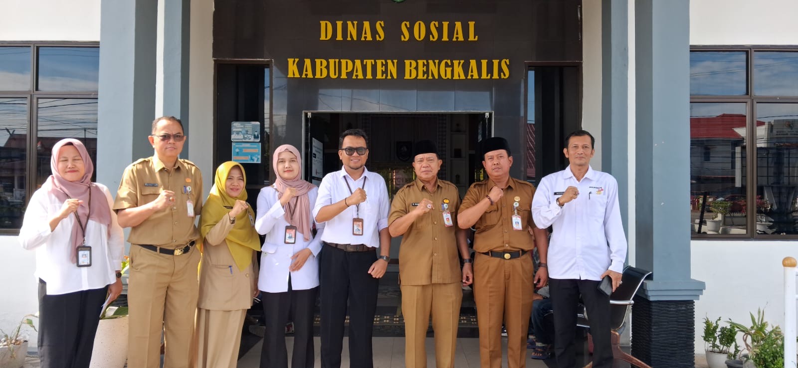 Bentuk Apresiasi, Pemkab Bengkalis Sambut 5 Siswa Sekolah Rakyat, 2 Siswa Raih Juara I dan Juara II di Semester Pertama